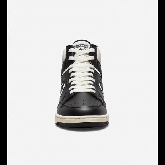 Converse Black and White Star High-Tops main image 8
